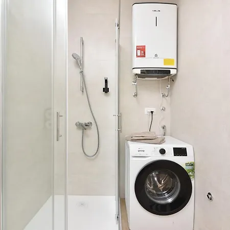 Apartamento Alta Oliva With Private Parking