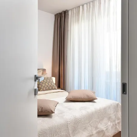 Alta Oliva With Private Parking Apartamento Zadar