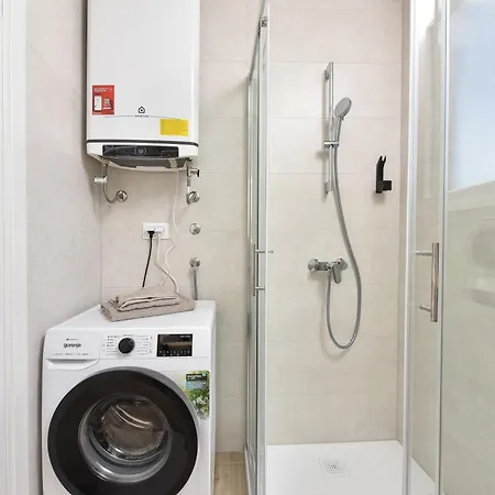 Apartamento Alta Oliva With Private Parking