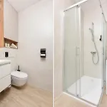 Alta Oliva With Private Parking Apartman