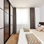 Apartment Alta Oliva With Private Parking