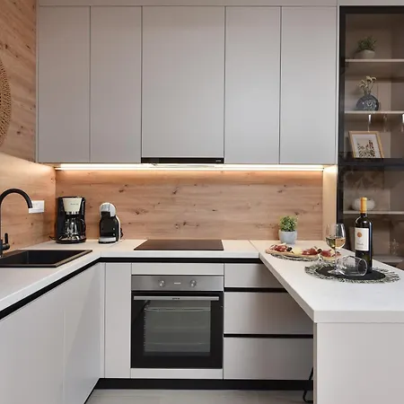 Alta Oliva With Private Parking Διαμέρισμα Ζαντάρ