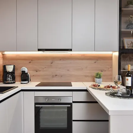 Alta Oliva With Private Parking Διαμέρισμα Ζαντάρ