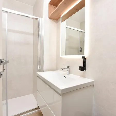 公寓 Alta Oliva With Private Parking *