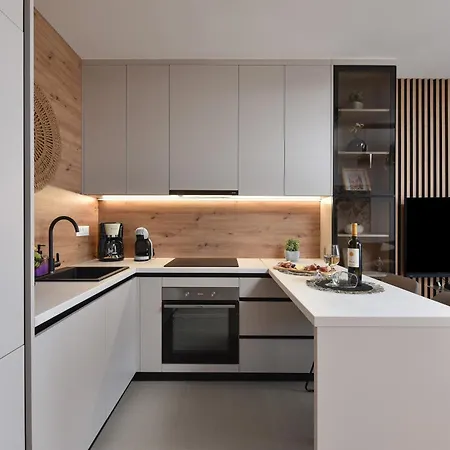 Alta Oliva With Private Parking 公寓