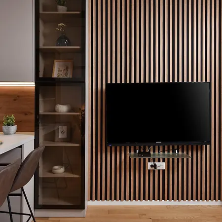 Διαμέρισμα Alta Oliva With Private Parking *