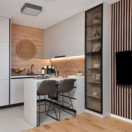 Alta Oliva With Private Parking Διαμέρισμα Ζαντάρ