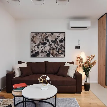 Διαμέρισμα Alta Oliva With Private Parking Ζαντάρ