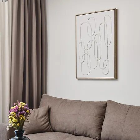 公寓 Alta Oliva With Private Parking