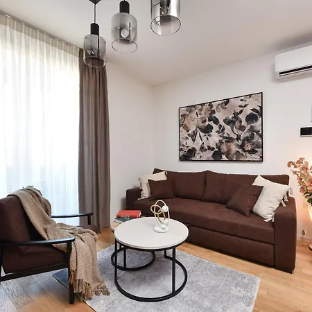 Alta Oliva With Private Parking Ζαντάρ