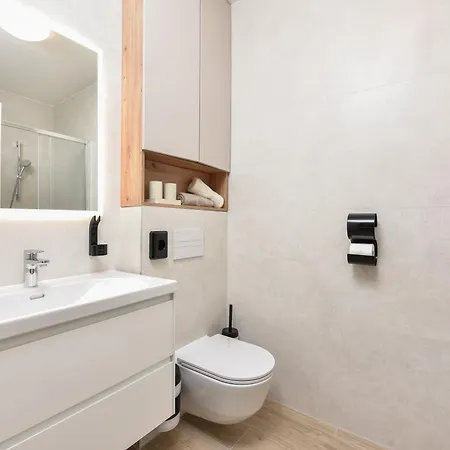 Alta Oliva With Private Parking 公寓