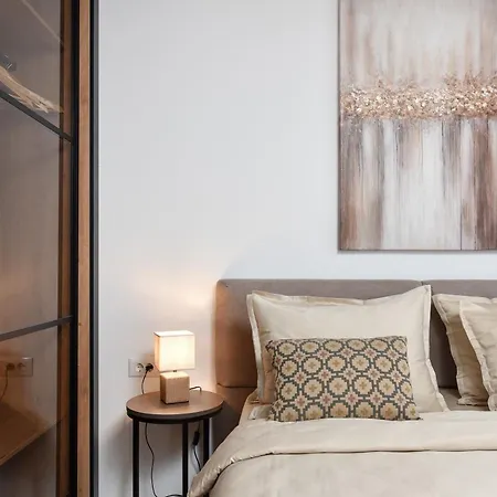 公寓 Alta Oliva With Private Parking *