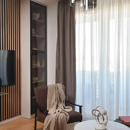 Alta Oliva With Private Parking Ζαντάρ