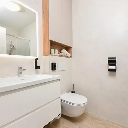 Alta Oliva With Private Parking 아파트