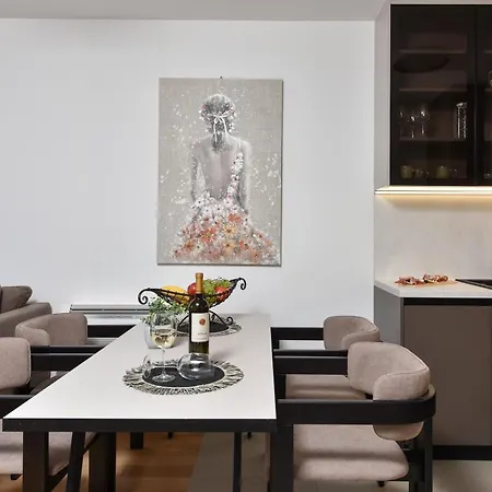 Alta Oliva With Private Parking * Ζαντάρ