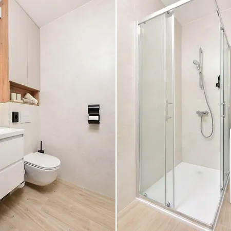 Alta Oliva With Private Parking Apartament