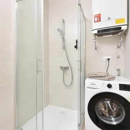 Διαμέρισμα Alta Oliva With Private Parking