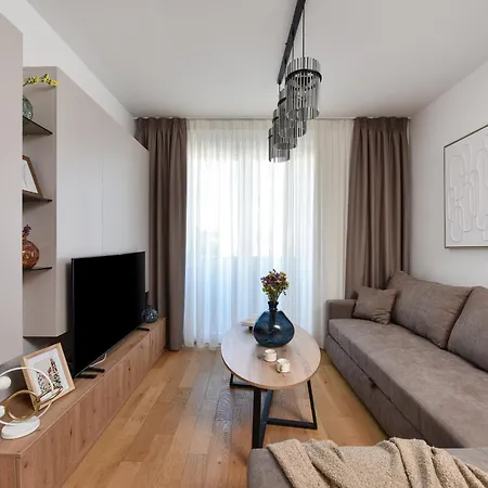 Alta Oliva With Private Parking Διαμέρισμα *