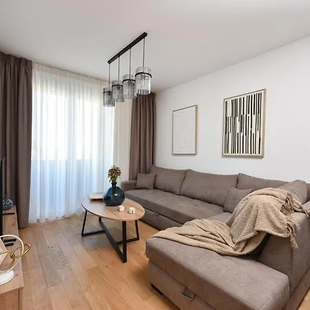 Alta Oliva With Private Parking * Ζαντάρ