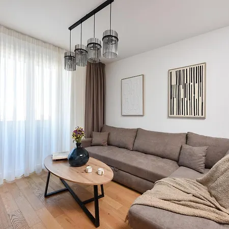 Alta Oliva With Private Parking Ζαντάρ