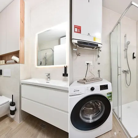 Alta Oliva With Private Parking 公寓 *