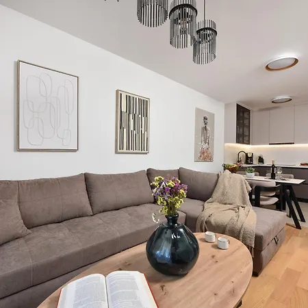 Alta Oliva With Private Parking Διαμέρισμα Ζαντάρ