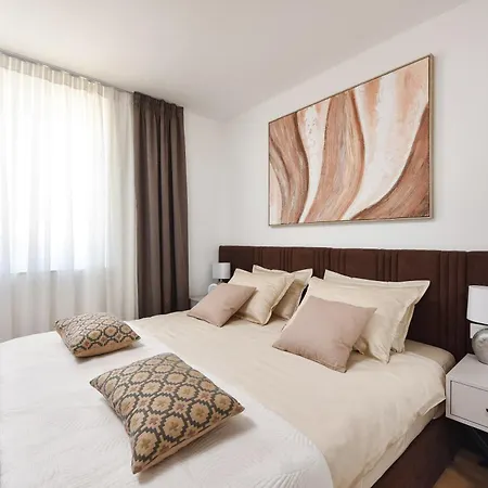 Alta Oliva With Private Parking Ζαντάρ