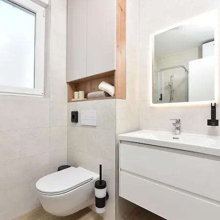 Alta Oliva With Private Parking Διαμέρισμα