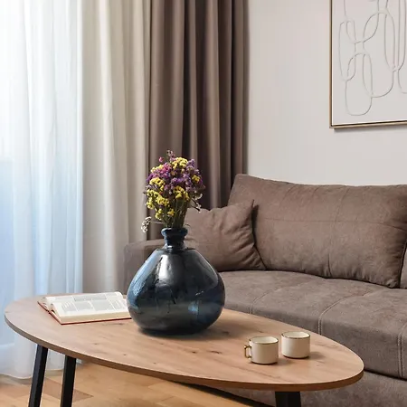 Alta Oliva With Private Parking * 자다르