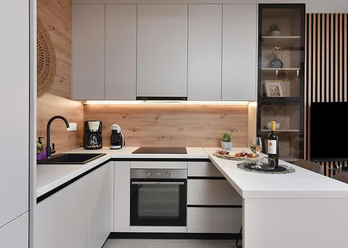 Alta Oliva With Private Parking Apartman Zadar