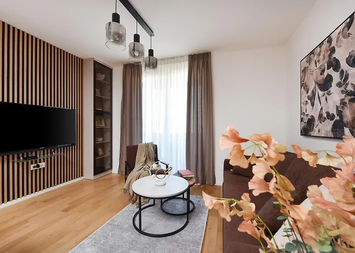 Apartman Alta Oliva With Private Parking