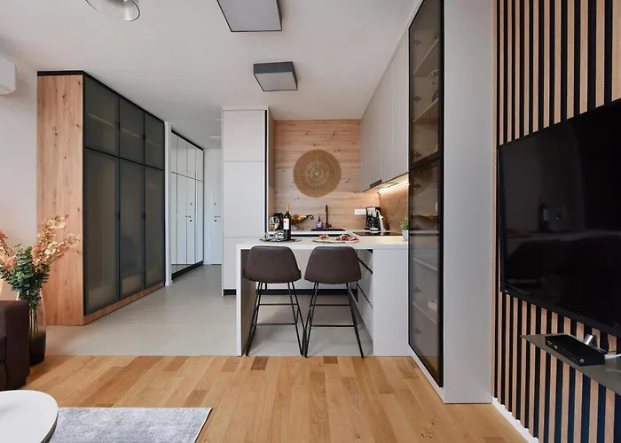 Apartman Alta Oliva With Private Parking Zadar