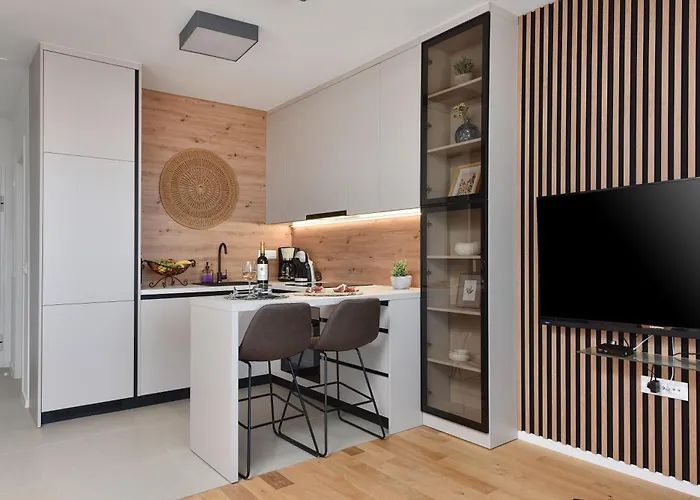 Alta Oliva With Private Parking Apartman Zadar