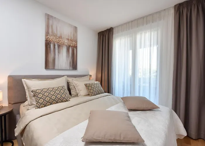 Alta Oliva With Private Parking Apartman