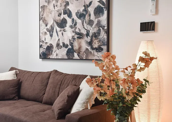 Alta Oliva With Private Parking Apartman *