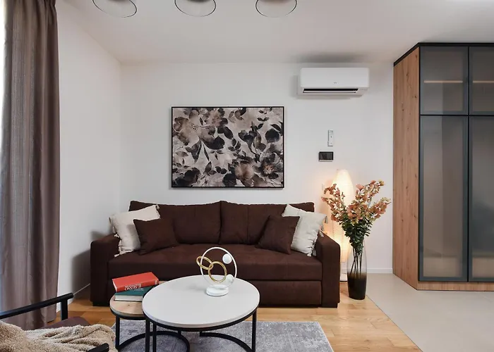 Apartman Alta Oliva With Private Parking Zadar