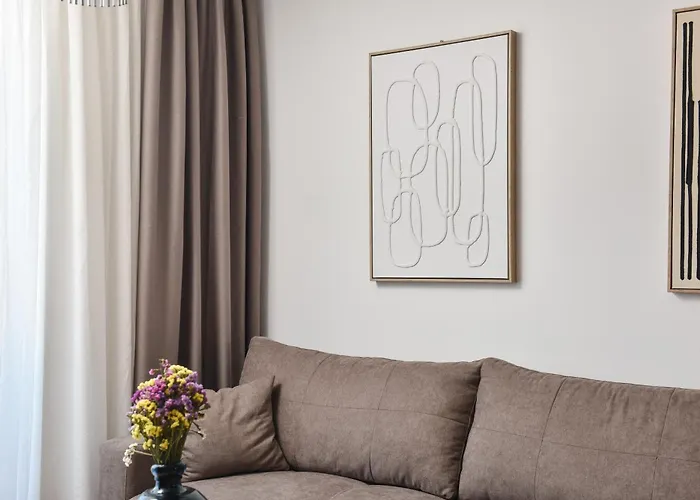 Apartman Alta Oliva With Private Parking