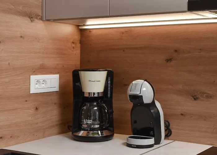 Alta Oliva With Private Parking Apartman *