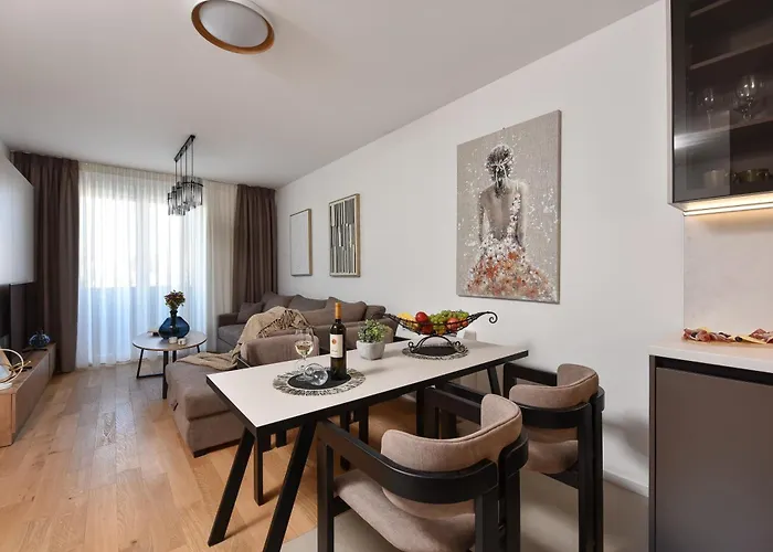 Apartman Alta Oliva With Private Parking *