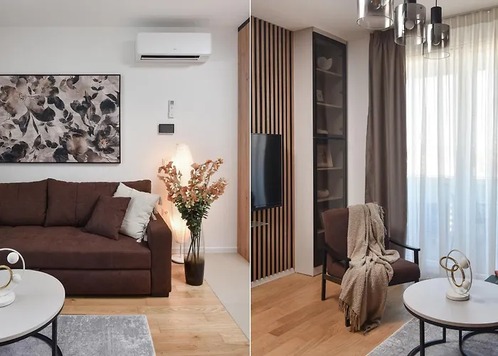 Apartman Alta Oliva With Private Parking Zadar