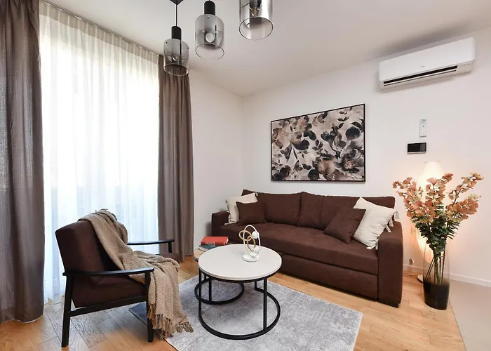 Alta Oliva With Private Parking Zadar