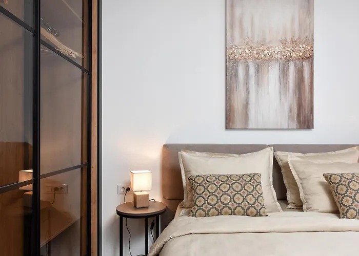 Apartman Alta Oliva With Private Parking *