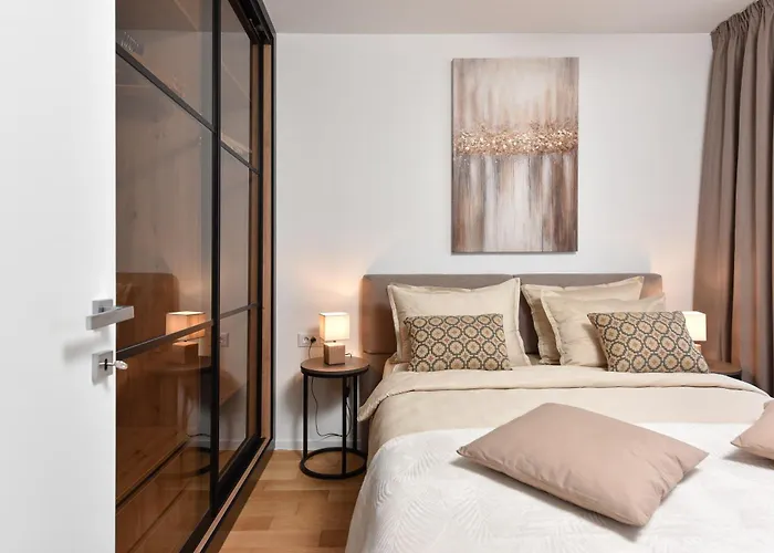 Apartman Alta Oliva With Private Parking Zadar