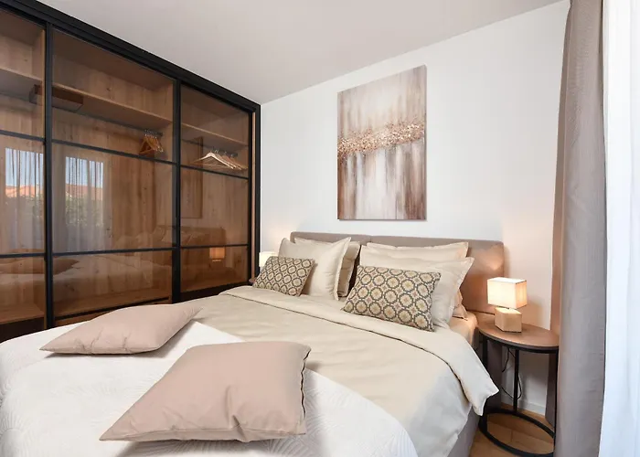 Alta Oliva With Private Parking Apartman *