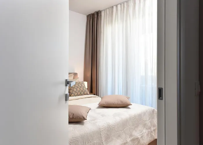 Alta Oliva With Private Parking Apartman Zadar