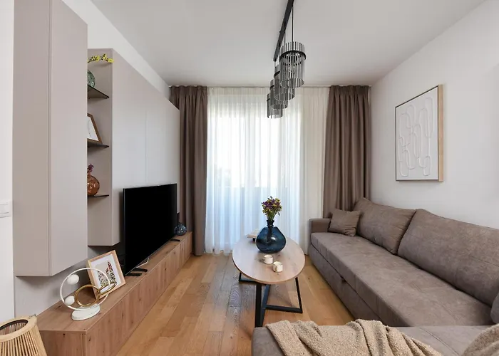 Alta Oliva With Private Parking Apartman *