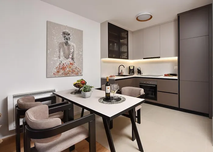 Alta Oliva With Private Parking *