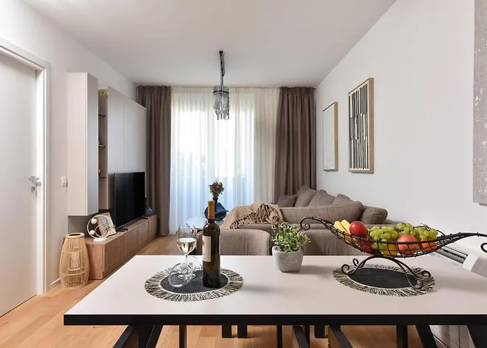 Apartman Alta Oliva With Private Parking