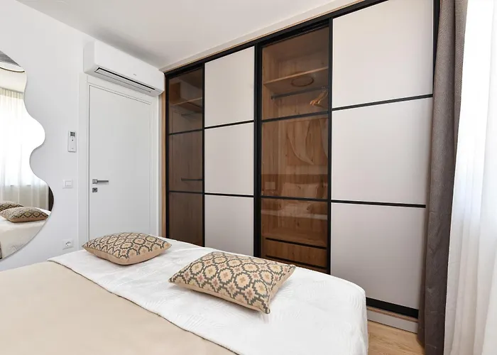 Alta Oliva With Private Parking Apartman *