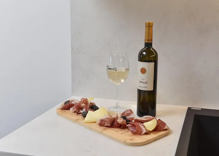 Alta Oliva With Private Parking Apartman Zadar